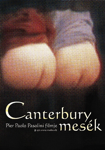 Canterbury mesk