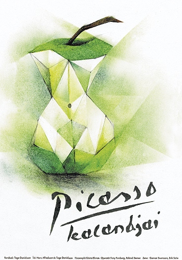 Tage Danielsson: Picasso kalandjai